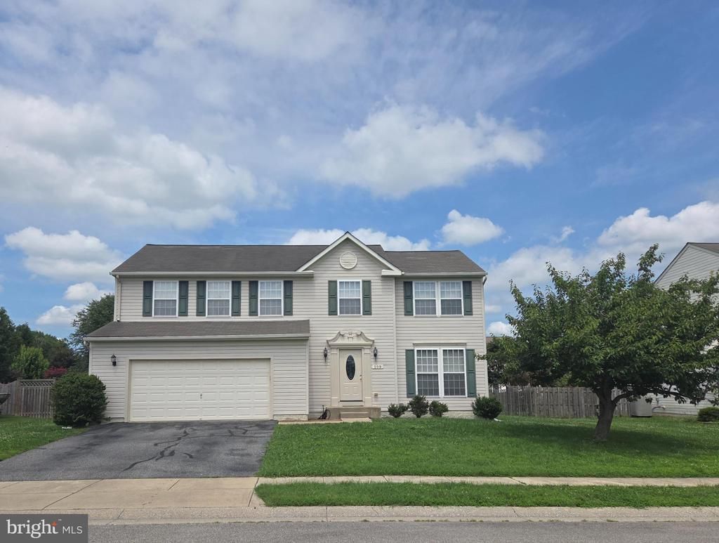 109 WALNUT STREET , RIDGELY, MD 21660