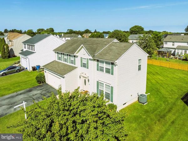 109 WALNUT STREET, RIDGELY, MD 21660