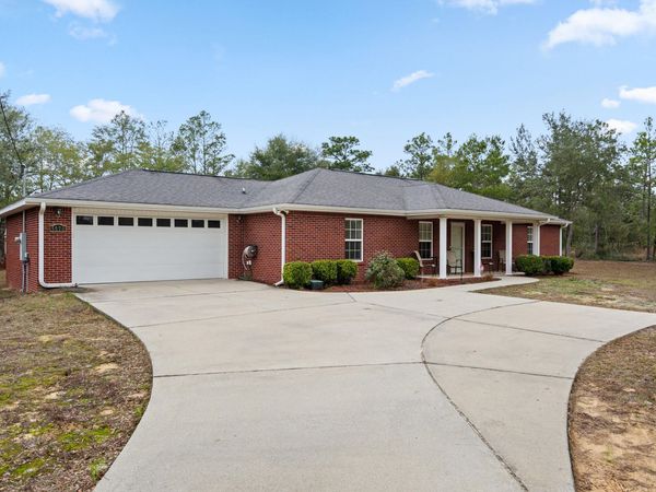 5570 Mount Olive Road, Crestview, FL 32539