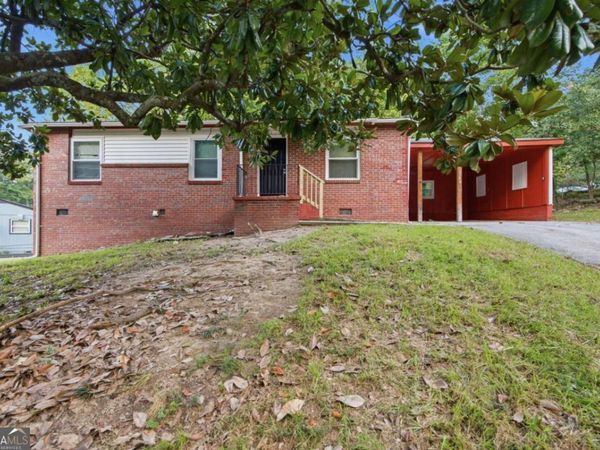 3754 Clovis Court NW, Atlanta, GA 30331