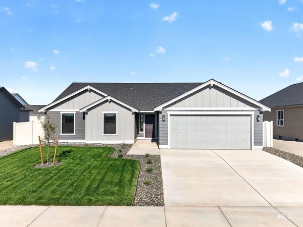 5209 E Patchwork Dr., Unit Lot 56 Blo, Nampa, ID 83686