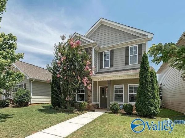 6028 Stonewater Court, Huntsville, AL 35806