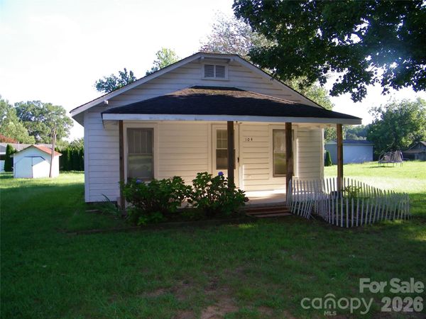 104 Anthony Road , Rockwell, NC 28138