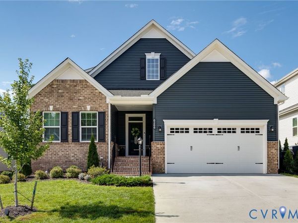 6266 Sheehan Crossing, Moseley, VA 23120