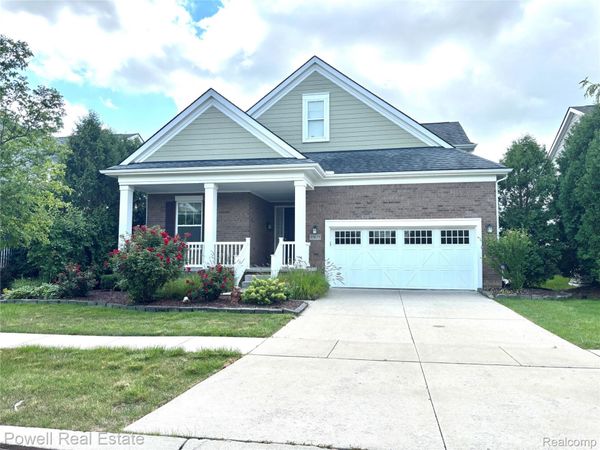 49635 Shire Lane, Canton Township, Mi 48188