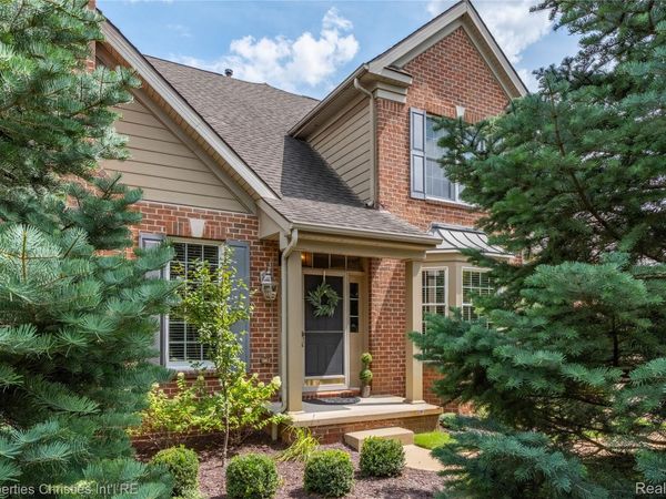 45042 Broadmoor Circle S, Northville Township, Mi 48168