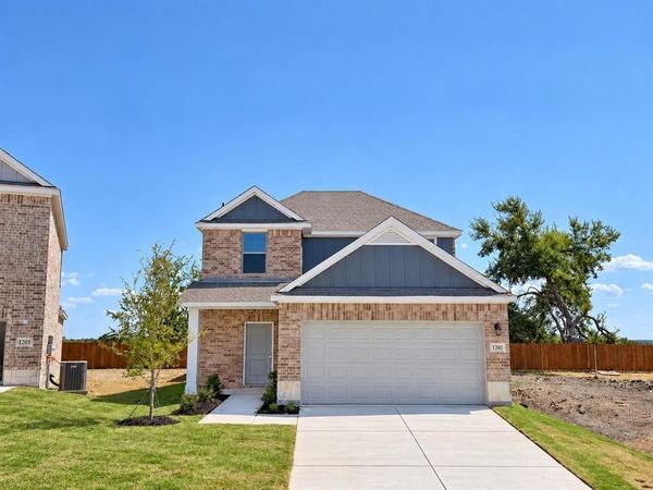 1207 Briar Street, Princeton, TX 75407