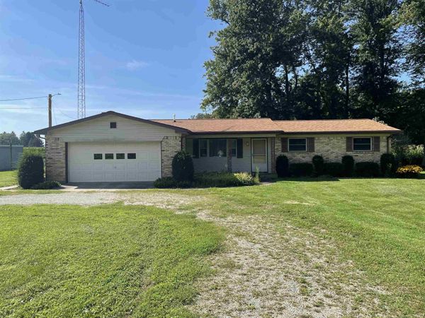 2329 E 400 South, Peru, IN 46970