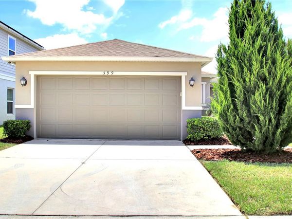 599 PRESERVE POINTE BOULEVARD , DAVENPORT, FL 33837