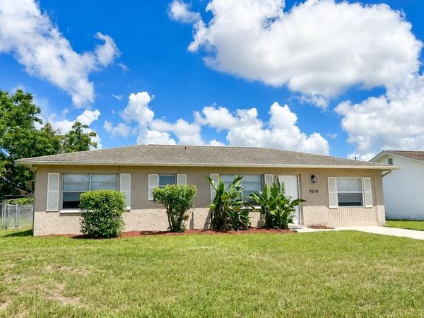 5018 LILLILEA LANE , NEW PORT RICHEY, FL 34653
