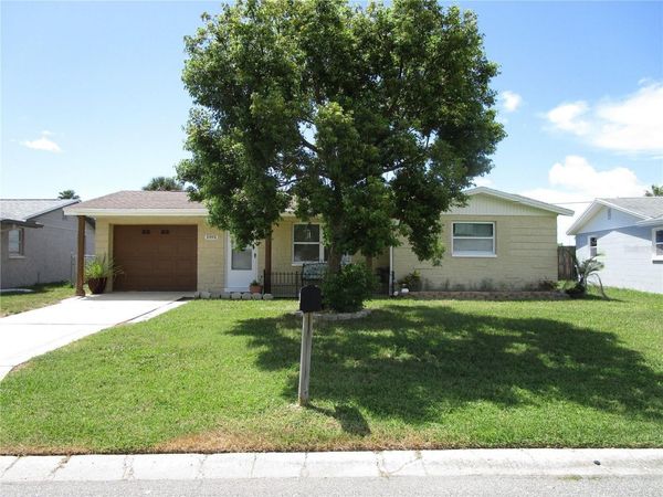 10801 FILLMORE AVENUE , PORT RICHEY, FL 34668