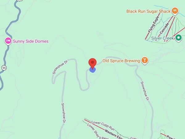 131 North Woods, Snowshoe, WV 26209