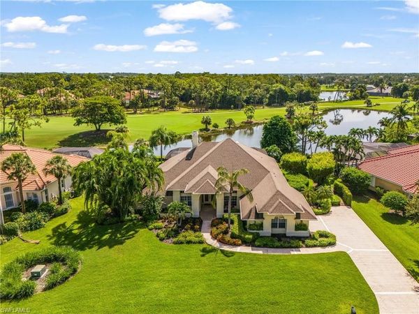 20253 Wildcat Run DR , ESTERO, FL 33928