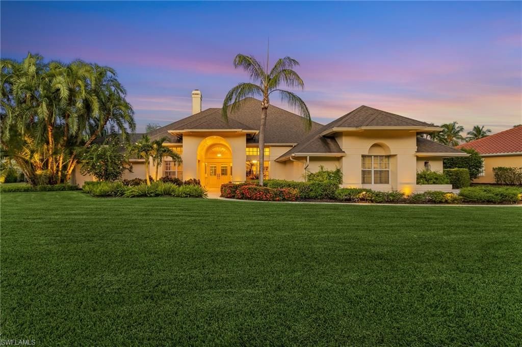 20253 Wildcat Run Dr , Estero, FL 33928 Photo