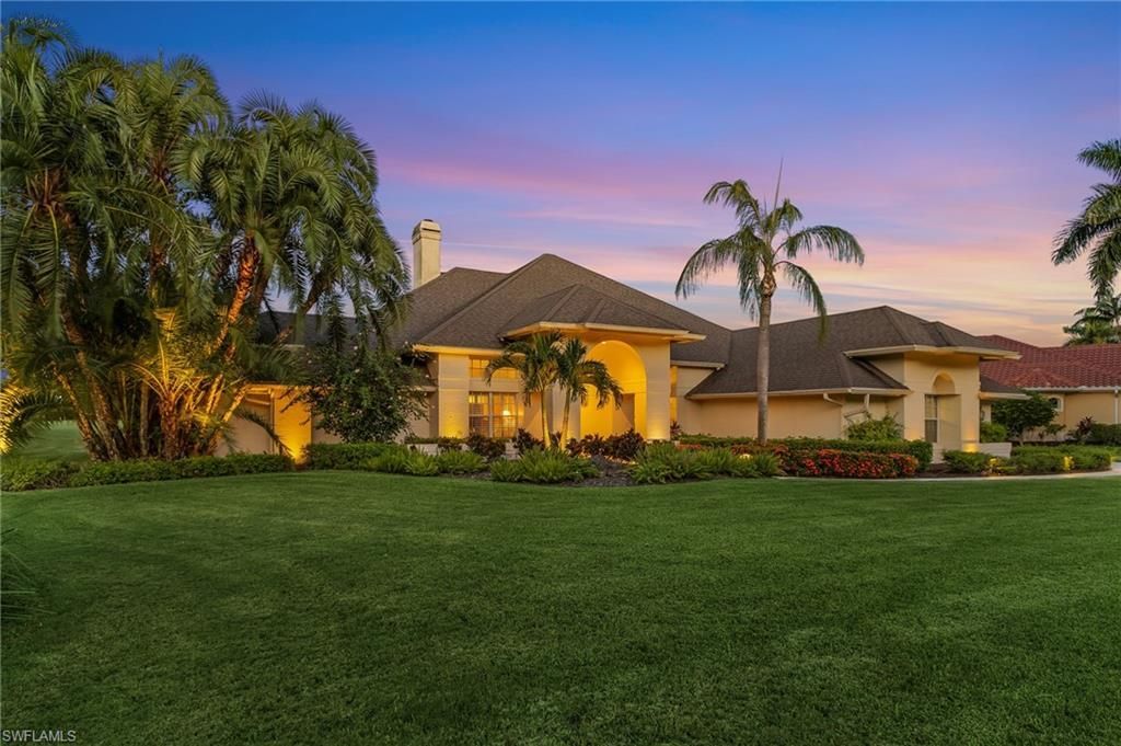 20253 Wildcat Run Dr , Estero, FL 33928 Photo
