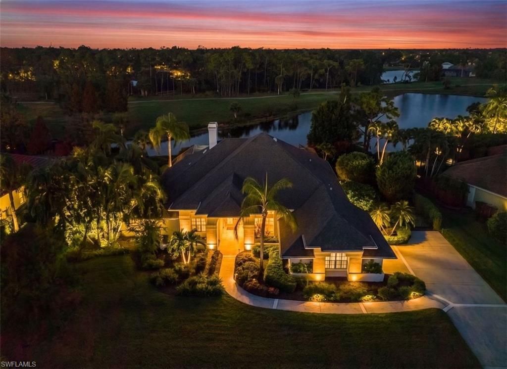 20253 Wildcat Run Dr , Estero, FL 33928 Photo