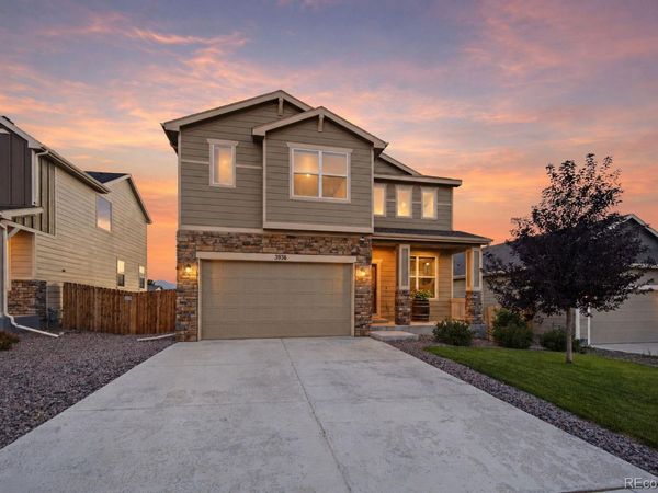 3938 Ryedale Way, Colorado Springs, CO 80922