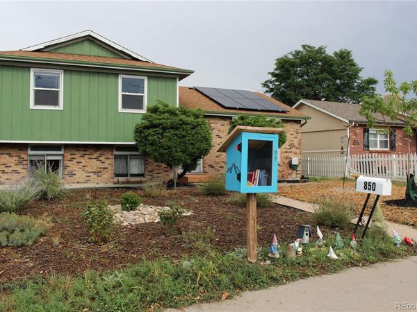 850 S Kearney Street, Denver, CO 80224