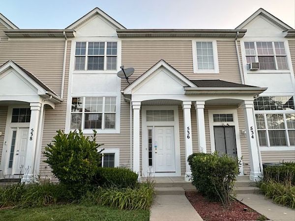 536 Meadow Lily Drive, Joliet, IL 60431