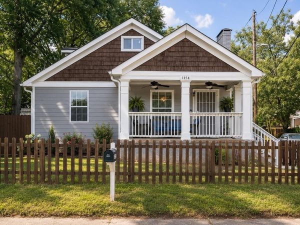 1154 Oakland Lane SW, Atlanta, GA 30310