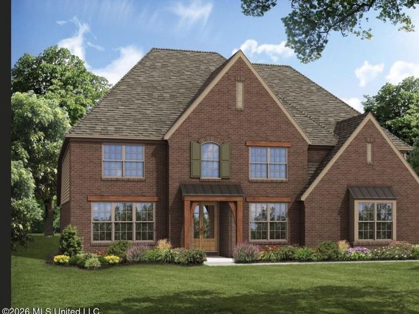 5111 S River Grv Lane, Olive Branch, MS 38654