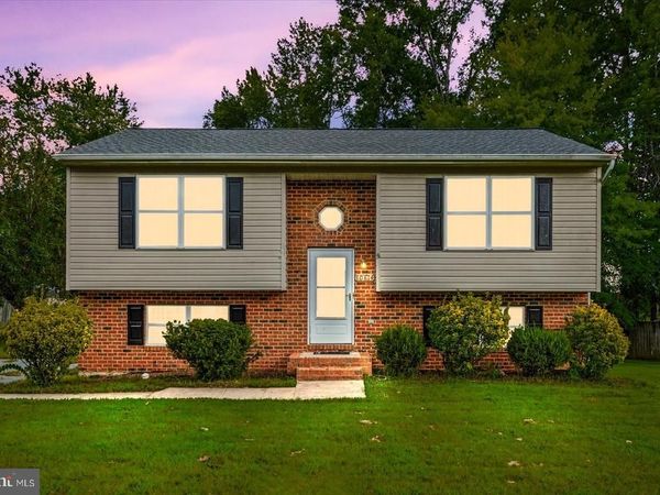 10814 PEACH TREE DRIVE, FREDERICKSBURG, VA 22407