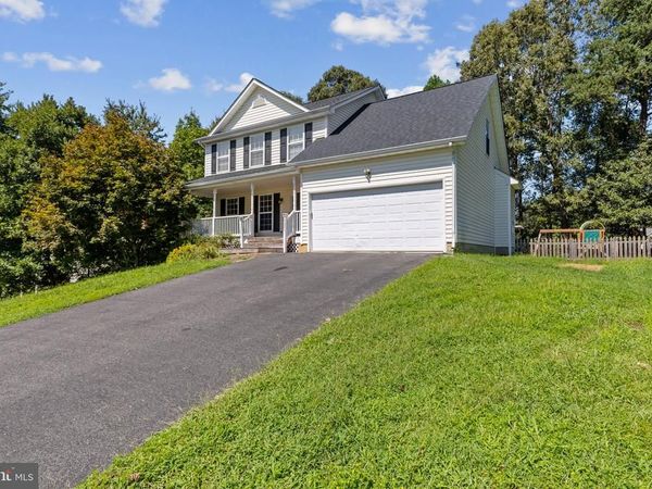 9024 MULLEN ROAD, KING GEORGE, VA 22485