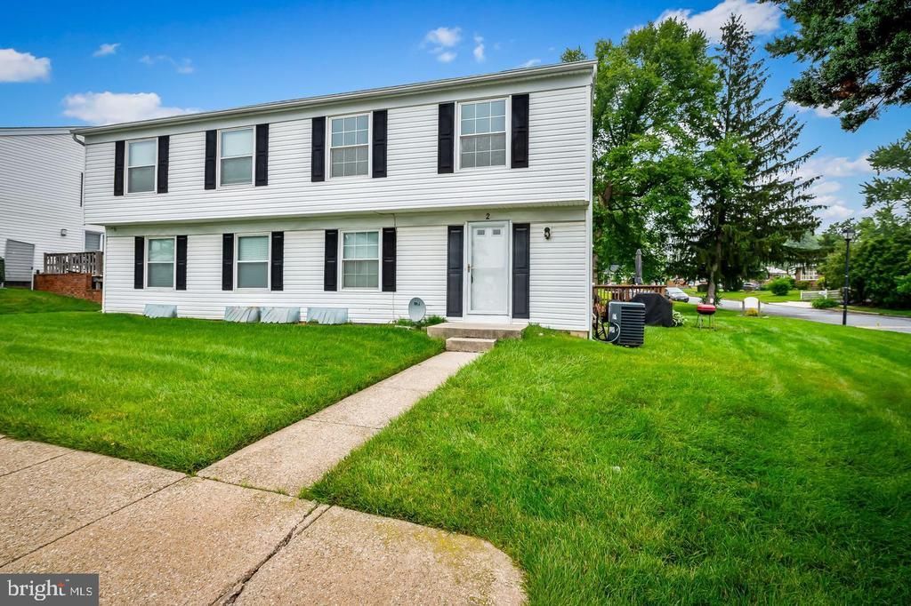 2 BROOKSHIRE DRIVE , REISTERSTOWN, MD 21136