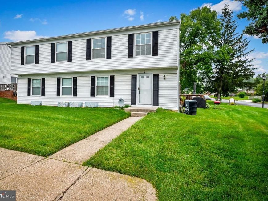 2 Brookshire Drive , Unit A, Reisterstown, MD 21136 Main Photo