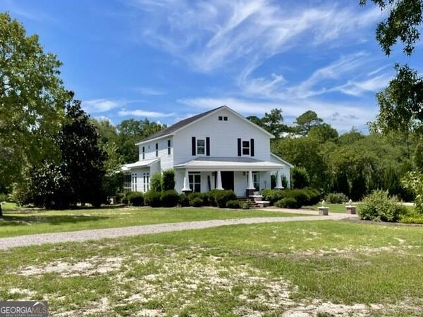 899 Foxboro Lane, Portal, GA 30450