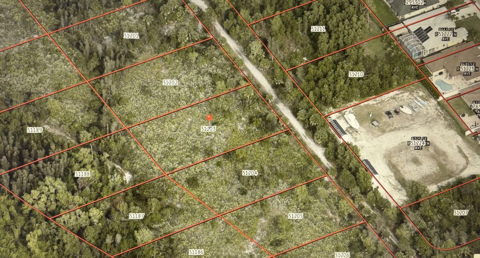 Tbd Poinciana Gardens SE Poinciana Gardens Avenue, Stuart, FL 34997 Photo