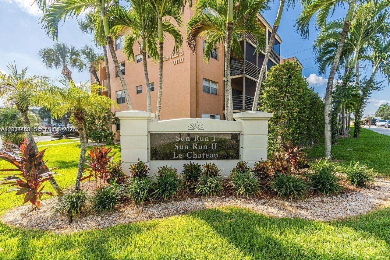 3120 N Pine Island Rd , Unit 307, Sunrise, FL 33351 Photo