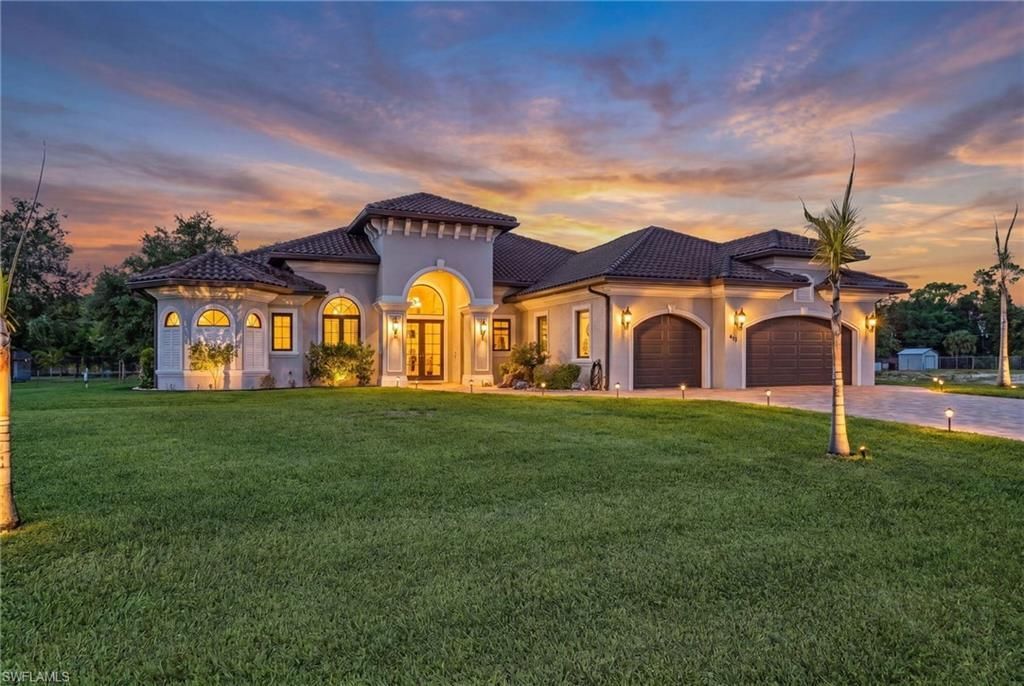 413 Edison Ave, Lehigh Acres, FL 33972 Photo
