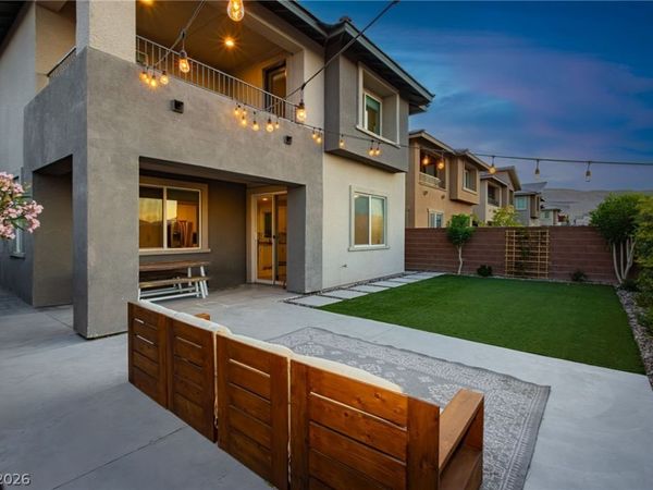 9760 Pyrite Mystery Avenue , Las Vegas, NV 89148