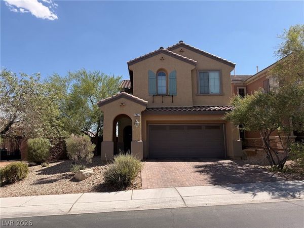7427 Calzado Drive, Las Vegas, NV 89178