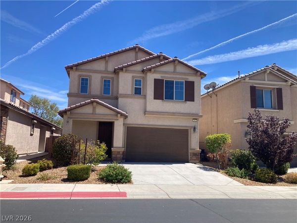 3432 Butterfly Bush Street , Las Vegas, NV 89117