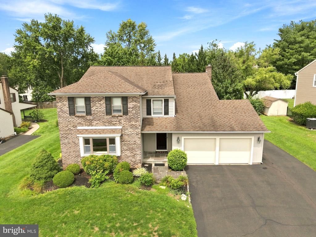 1066 HACKNEY CIRCLE , WARRINGTON, PA 18976