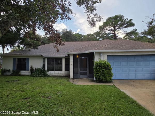 4880 Winchester Drive, Titusville, FL 32780