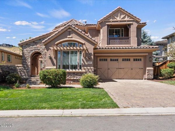 2385 Ridge Field Trail, Reno, NV 89523