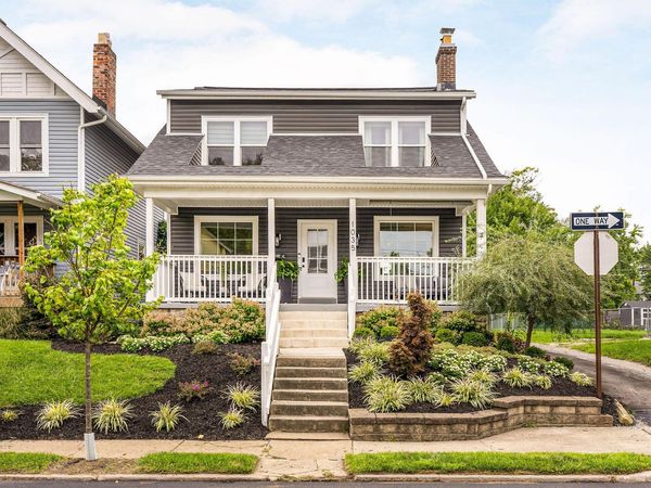 1035 S Champion Avenue, Columbus, OH 43206