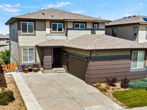 18769 W 92nd Drive, Arvada, CO 80007