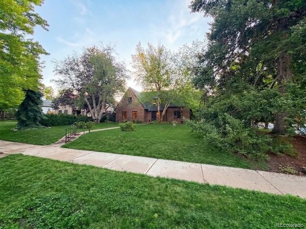 1600 Hudson Street, Denver, CO 80220