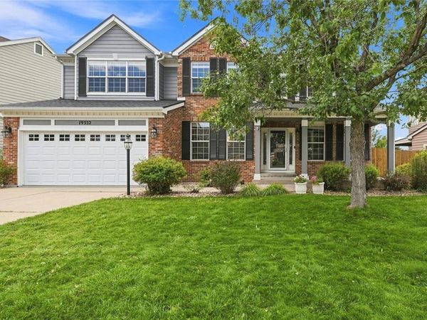 19332 E Berry Place , Aurora, CO 80015