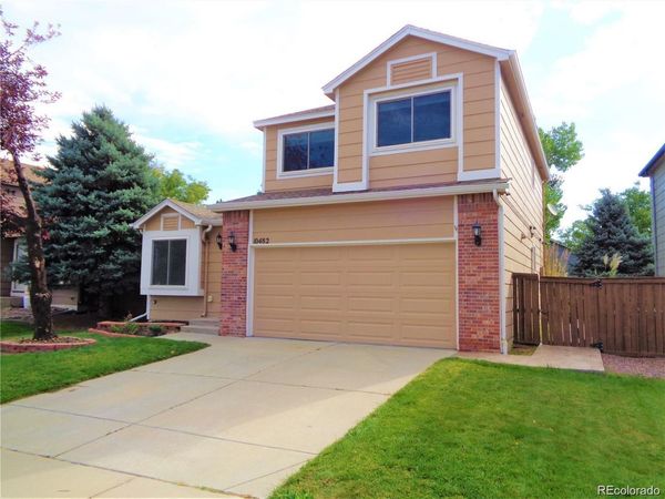 10482 Hyacinth Street , Littleton, CO 80129