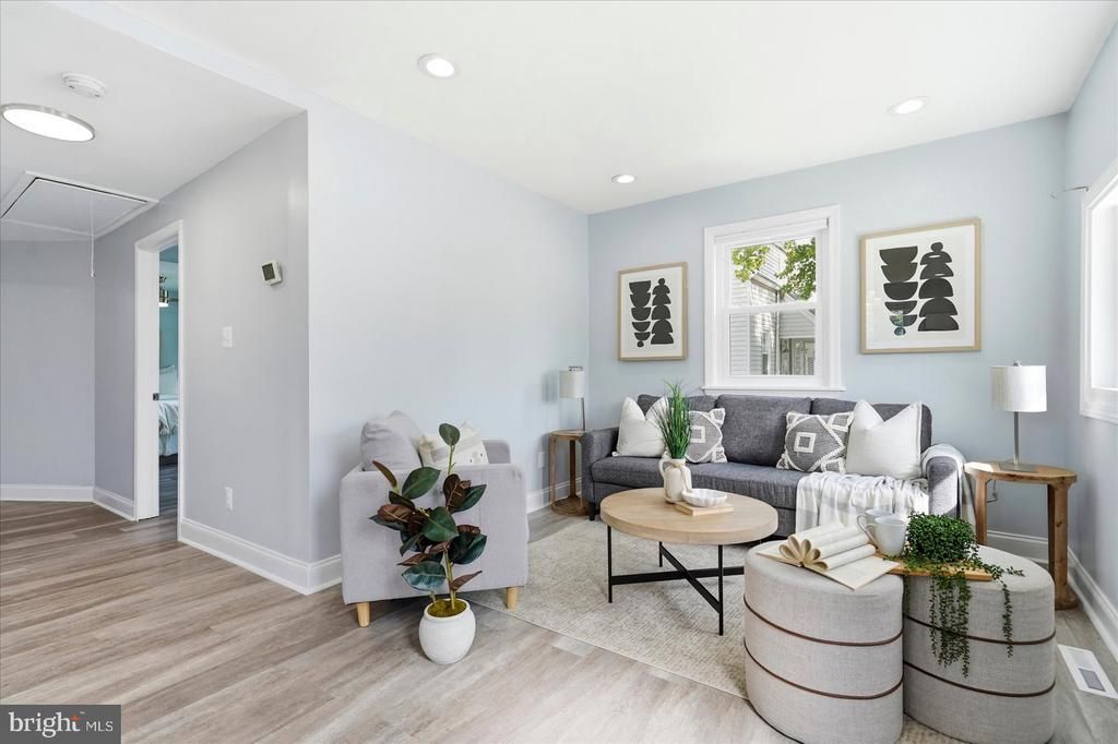 2421 WOODRIDGE ROAD, SPARROWS POINT, MD 21219