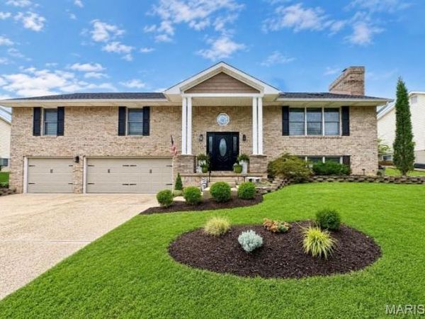 3444 Cascade Drive, Arnold, MO 63010