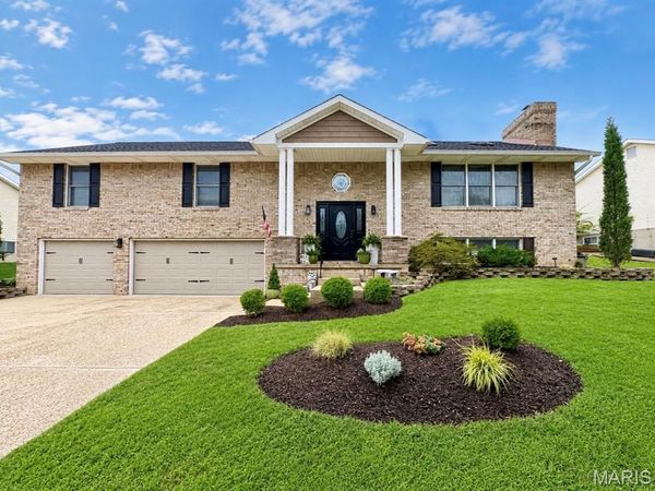3444 Cascade Drive, Arnold, MO 63010