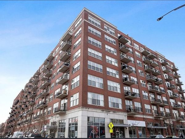 6 S Laflin Street , Unit 907, Chicago, IL 60607