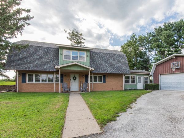13953 2100 North Avenue , Princeton, IL 61356