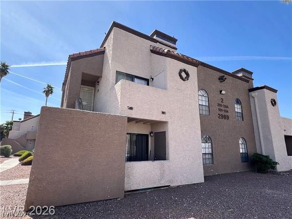 2989 Juniper Hills Boulevard , Unit 203, Las Vegas, NV 89142